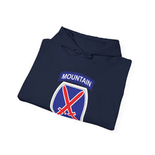 Load image into Gallery viewer, Hoodie – SSI - 10th Mountain Division X 300