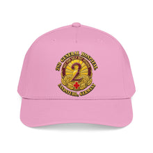 Load image into Gallery viewer, Army 2nd General Hospital Landstuhl Germany 3D Cap