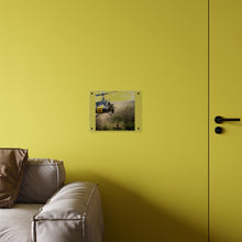 Load image into Gallery viewer, Acrylic Wall Art Panel - 1st Cavalry Division - Air Assault - Vietnam