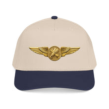 Load image into Gallery viewer, Mid Profile Baseball Cap - USCG - Aviation Rescue Swimmer wo txt - 3D - Enhanced