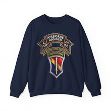 Load image into Gallery viewer, Crewneck Sweatshirt - SSI - Vietnam - C Co 75th Ranger - 1st FF - E-20 Inf - 3D X 300