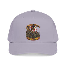 Load image into Gallery viewer, Mid Profile Baseball Cap - Pocket Patch - Vietnam - Recon Team Bushmaster - 3D - Enhanced - Group