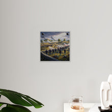Load image into Gallery viewer, Acrylic Wall Art Panel - Battle of Gettysburg