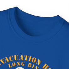 Load image into Gallery viewer, Unisex Ultra Cotton Tee - 93rd Evacuation Hospital - Vietnam Vet w SVC Ribbons