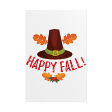 Load image into Gallery viewer, Rolled Poster - Happy Fall