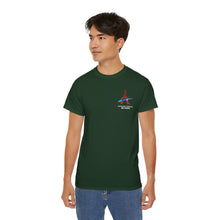 Load image into Gallery viewer, Unisex Ultra Cotton Tee - SAPEURS POMPIERS DE PARIS