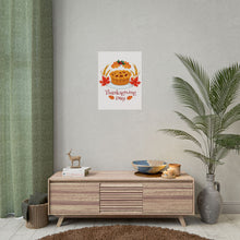 Load image into Gallery viewer, Rolled Poster - Thanksgiving Day