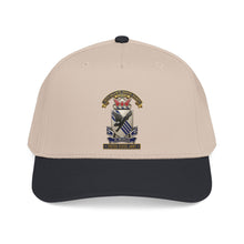 Load image into Gallery viewer, Mid Profile Baseball Cap - Army - 505th Parachute Infantry Regiment (PIR) - DUI - United States Army - 3D - Enhanced