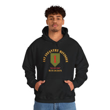 Load image into Gallery viewer, Hoodie – SSI - 1st Infantry Division - Big Red One X 300
