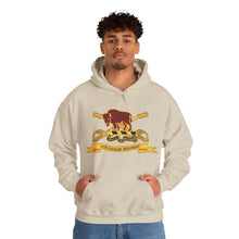 Load image into Gallery viewer, Hoodie – Army - 10th Cavalry Regiment w Br - Ribbon X 300