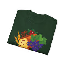 Load image into Gallery viewer, Unisex Ultra Cotton Tee - Thanksgiving Day - Bread