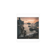 Load image into Gallery viewer, Indoor and Outdoor Silk Posters - Inchon Landing - Korean War