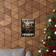 Load image into Gallery viewer, Matte Poster - Mogsdishu Somolia - Operation Gothic Serpent