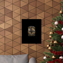 Load image into Gallery viewer, Matte Poster - 5th USCT at New Market Heights - Shirt - Front