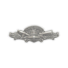 Load image into Gallery viewer, Kiss-Cut Stickers - USCG - Surface Warfare wo txt - 3D - Enhanced