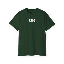 Load image into Gallery viewer, Unisex Ultra Cotton Tee - OK