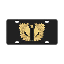 Load image into Gallery viewer, Army - Chief Warrant Officer - W06 - Flat - Eagle and Bar wo txt X 300 Classic License Plate