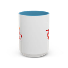 Load image into Gallery viewer, Accent Coffee Mug - Thank you