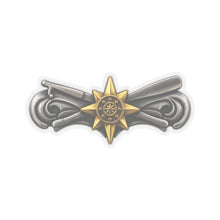 Load image into Gallery viewer, Kiss-Cut Stickers - USCG - Boarding Officer wo txt - 3D - Enhanced