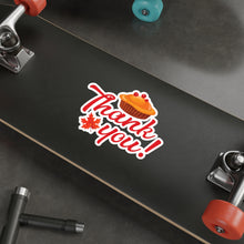 Load image into Gallery viewer, Die-Cut Stickers - Thank you