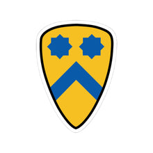 Load image into Gallery viewer, Kiss-Cut Stickers - SSI - 2nd Cavalry Division X 300