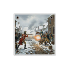 Load image into Gallery viewer, Acrylic Wall Art Panel - Battle of Trenton