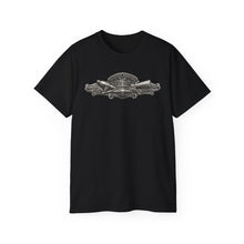 Load image into Gallery viewer, Unisex Ultra Cotton Tee - USCG - Surface Warfare wo txt - 3D - Enhanced