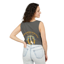 Load image into Gallery viewer, Unisex Tank Top - Motivational Graphic Shirt, Perfect for Casual Outings, Gift for Friends, Fitness Wear, Summer Clothing - Army C Co 2nd Bn 7th Cavalry Regiment Ghost Battalion - V1
