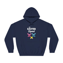 Load image into Gallery viewer, Unisex DryBlend® Hooded Sweatshirt - Easter Squad - Gonzales Easter - 2025