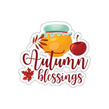 Load image into Gallery viewer, Die-Cut Stickers - Autumn Blessings