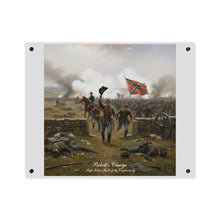 Load image into Gallery viewer, Acrylic Wall Art Panel - Picketts Charge with Hat