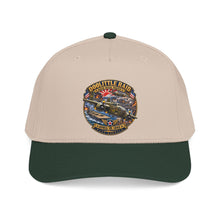 Load image into Gallery viewer, Mid Profile Baseball Cap - Army Air Corps - Doolittle Raid US Hornet Attack Tokyo Japan - Apr 18, 1942 - WWII