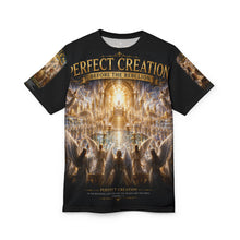 Load image into Gallery viewer, "Perfect Creation" - Before the Rebellion - Tribute Tee — War In Heaven Collection