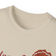Load image into Gallery viewer, Unisex Ultra Cotton Tee - Happy Turkey Day - Thanksgiving