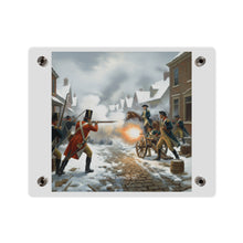 Load image into Gallery viewer, Acrylic Wall Art Panel - Battle of Trenton