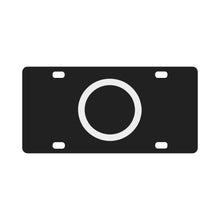 Load image into Gallery viewer, Army - I Corps - SSI wo Txt X 300 Classic License Plate