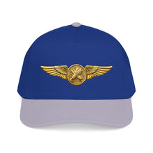 Load image into Gallery viewer, Mid Profile Baseball Cap - USCG - Aviation Rescue Swimmer wo txt - 3D - Enhanced
