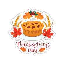 Load image into Gallery viewer, Die-Cut Stickers - Thanksgiving Day