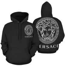 Load image into Gallery viewer, Medusa Men's All Over Print Hoodie (USA Size) (Model H13)
