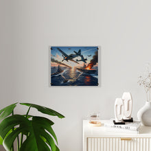 Load image into Gallery viewer, Acrylic Wall Art Panel - Battle of Midway