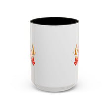Load image into Gallery viewer, Accent Coffee Mug - Happy Thanksgiving Day