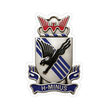 Load image into Gallery viewer, Kiss-Cut Stickers - Army - 505th Parachute Infantry Regiment (PIR) - DUI - 3D - Enhanced