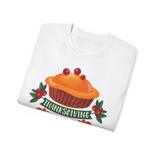 Load image into Gallery viewer, Unisex Ultra Cotton Tee - Thanksgiving Day - Pie