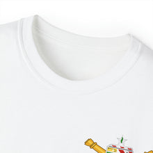 Load image into Gallery viewer, Unisex Ultra Cotton Tee - Army - 8th Field Artillery w Br - Ribbon