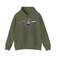Load image into Gallery viewer, Hoodie – USCG - Expeditionary Warfare Specialist wo txt - 3D - Enhanced