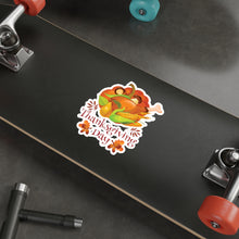 Load image into Gallery viewer, Die-Cut Stickers - Thanksgiving Day - Turkey