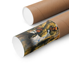 Load image into Gallery viewer, Matte Poster - Fort Sill, Oklahoma - Poster