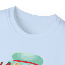 Load image into Gallery viewer, Unisex Ultra Cotton Tee - Autumn Blessings