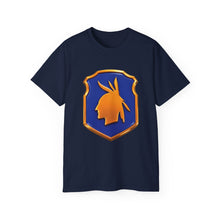 Load image into Gallery viewer, Unisex Ultra Cotton Tee - 98th Infantry Division -SSI - 3D - Enhanced