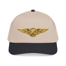 Load image into Gallery viewer, Mid Profile Baseball Cap - USCG - Aviation Rescue Swimmer wo txt - 3D - Enhanced